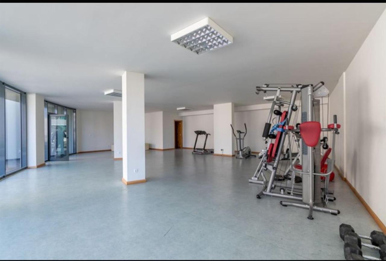 פונשל Blue Sky Apartment With Pool By Hr Madeira מראה חיצוני תמונה